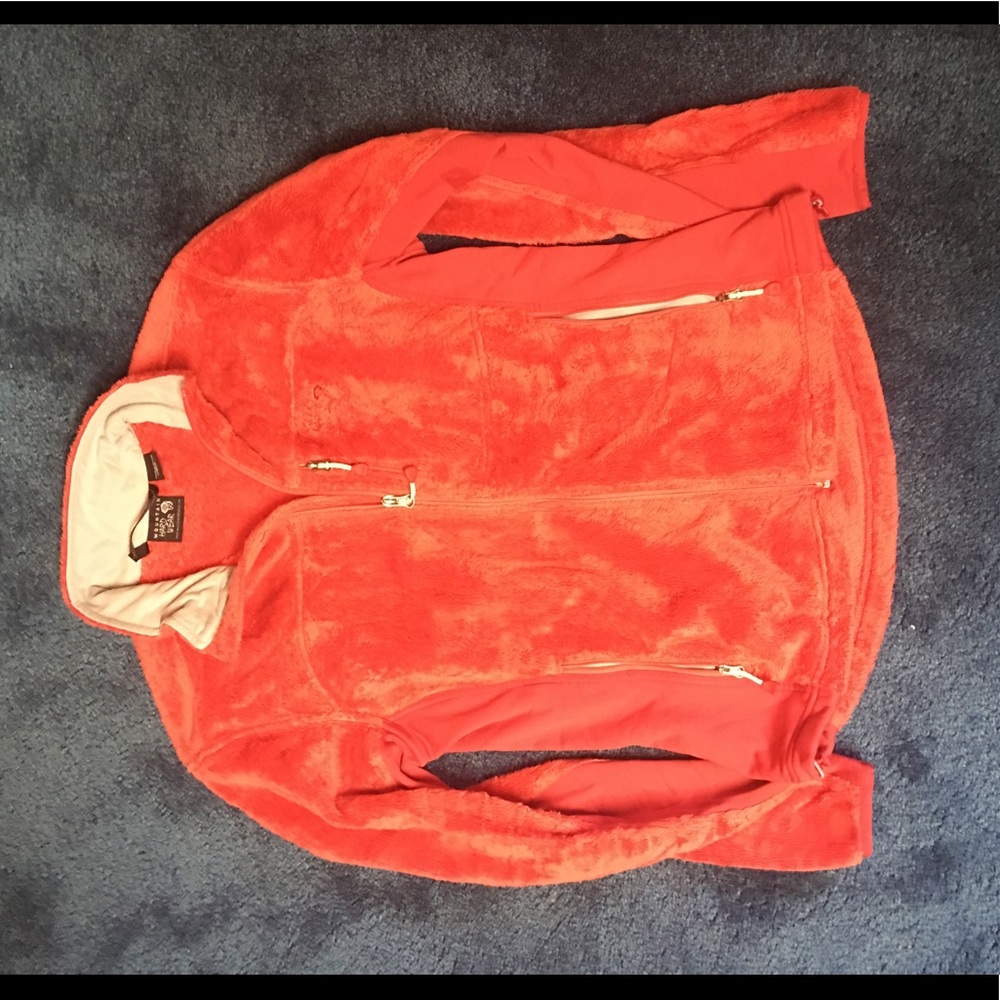Mountain Hardwear Fuzzy Jacket